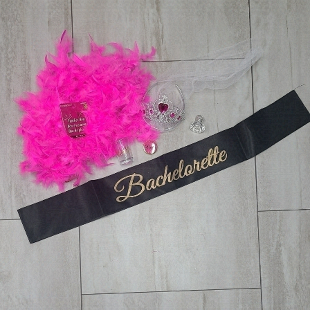 𝅺bachelorette Bride Bundle